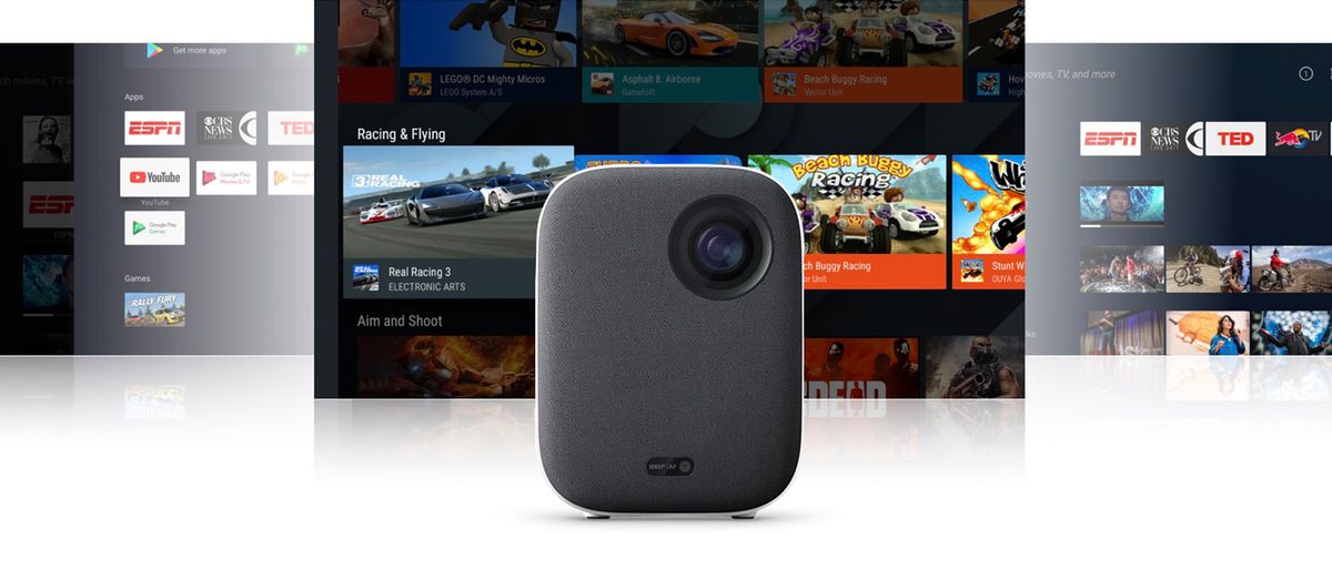 Xiaomi Mi Smart Compact Projector