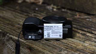 Ricoh GR IIIx HDF