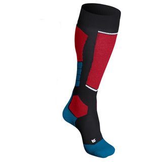 ICEBREAKER Womens Ski Socks Merino Wool Anatomic Fit- OTC- Medium- NWT $28