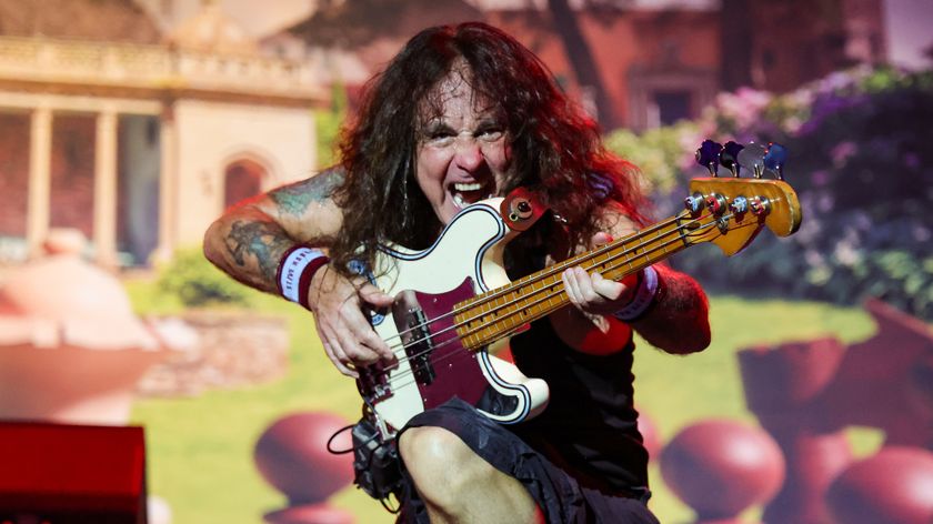 Steve Harris