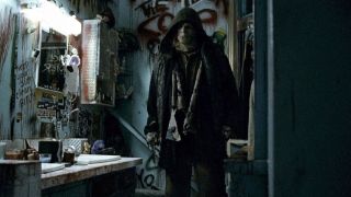 Rob Zombie Michael Myers, Halloween II, 2009 film