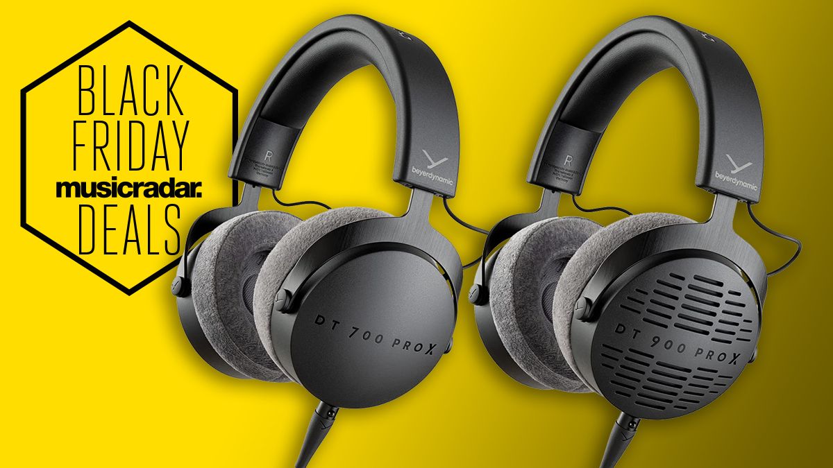 Two of our highest-rated Beyerdynamic studio headphones just