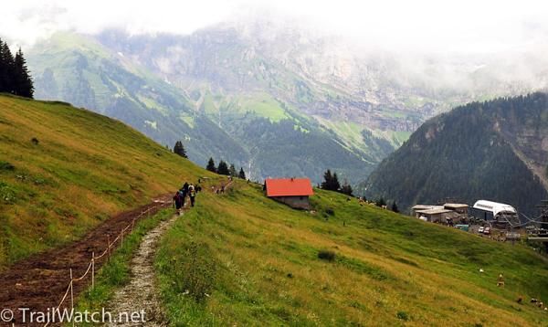 Spectacular Switzerland.