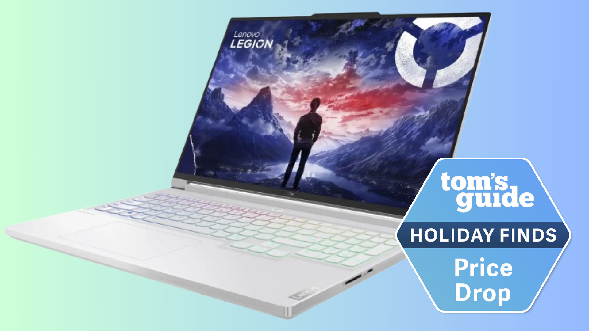 Lenovo Legion 7i with RTX 4070 is 500 off even after Cyber Monday