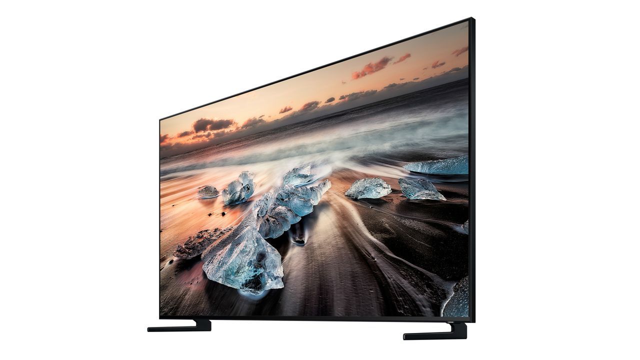 Samsung Q900R QLED