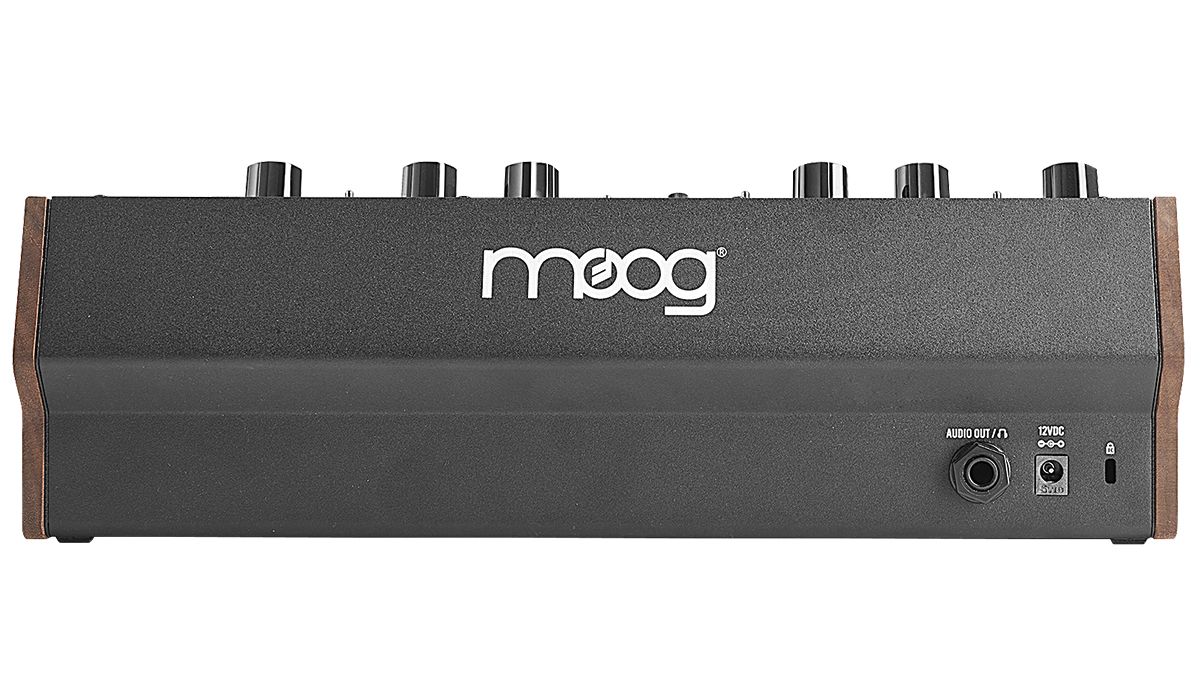 Moog DFAM