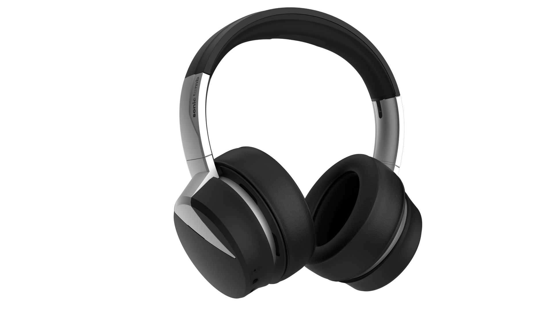 These hybrid wireless headphones promise to give you an “eargasm" T3