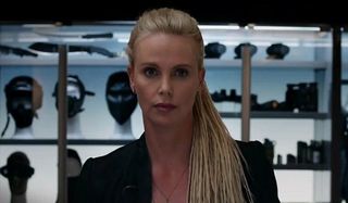 The fate of the furious charlize theron cipher