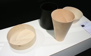 Wooden Bowls By Simo Heikkila