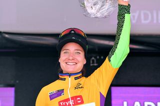 Vos moves into Women's WorldTour lead after Ladies Tour of Norway victory