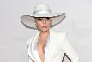 Lady Gaga PTSD celebrity quotes on mental health