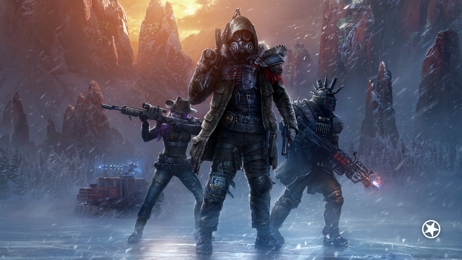  Wasteland 3 load times reduced by 'up to 60%', inXile say 
