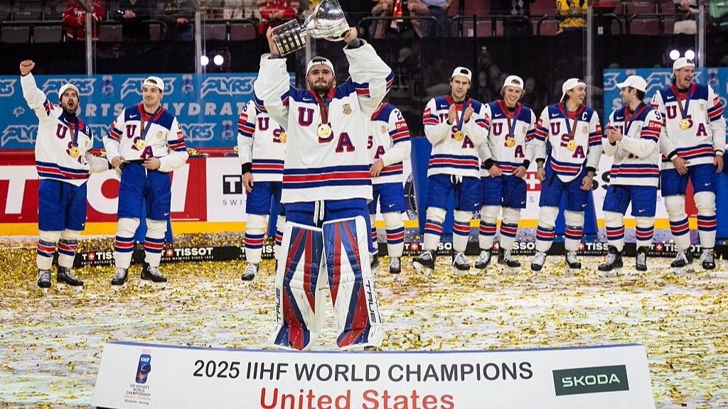 كيفية مشاهدة بطولة العالم IIHF 2026: بث مباشر وقنوات تلفزيونية مجانية