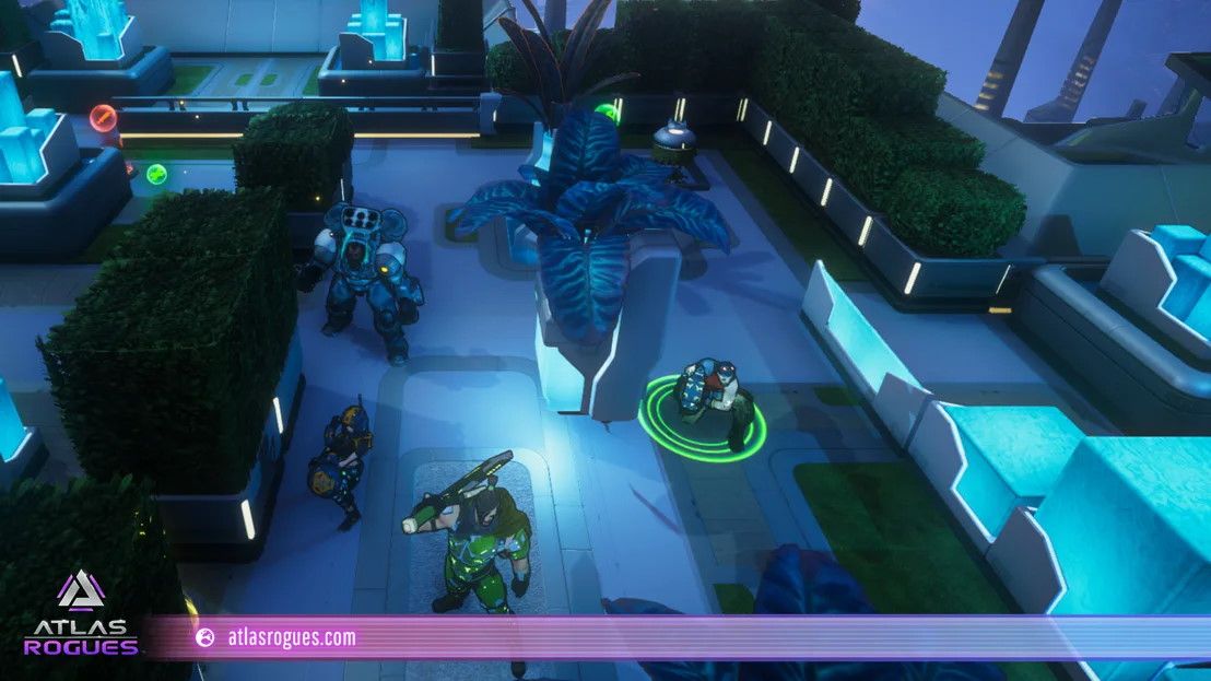 Atlas Rogues