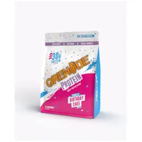 Grenade Birthday Cake Protein Powder 480g Pouch: was £22.99, now £14 at Grenade