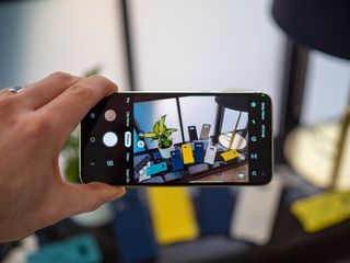 Samsung s10 Camera App