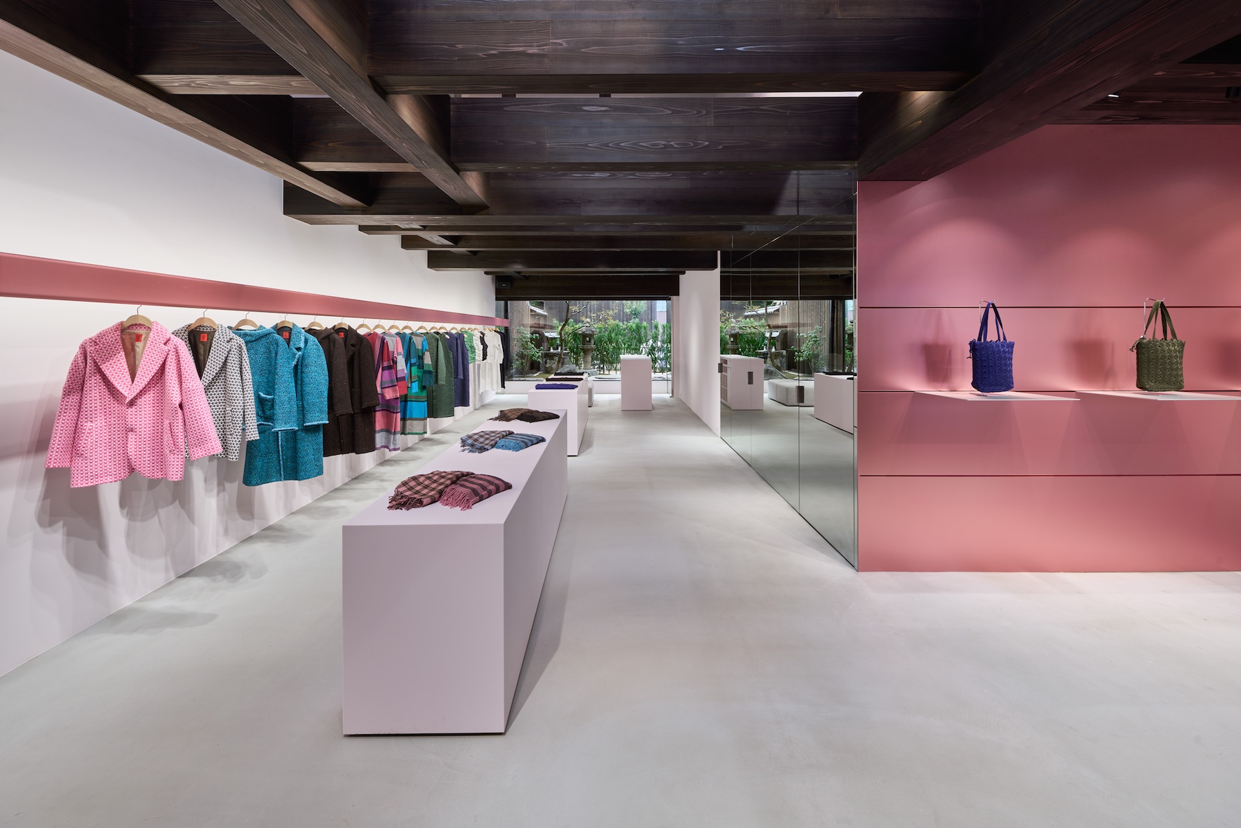 Kyoto Issey Miyake Haat Store