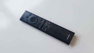 Samsung QN90B Neo QLED TV remote