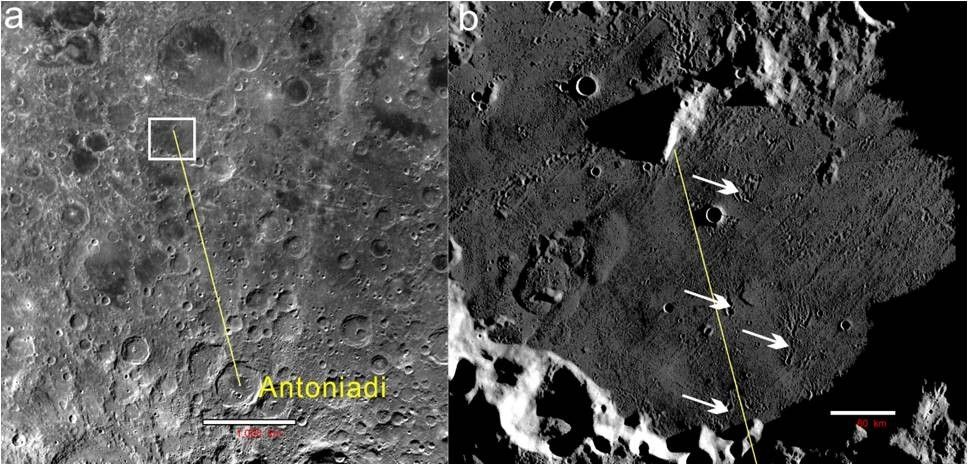 China's Sending a Probe to the Moon's Far Side. Here's Where It
