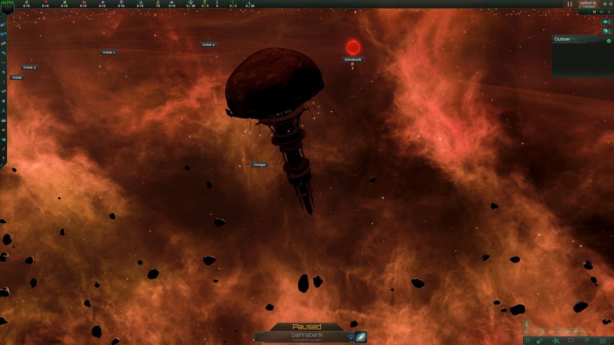 omega space station rendered in stellaris