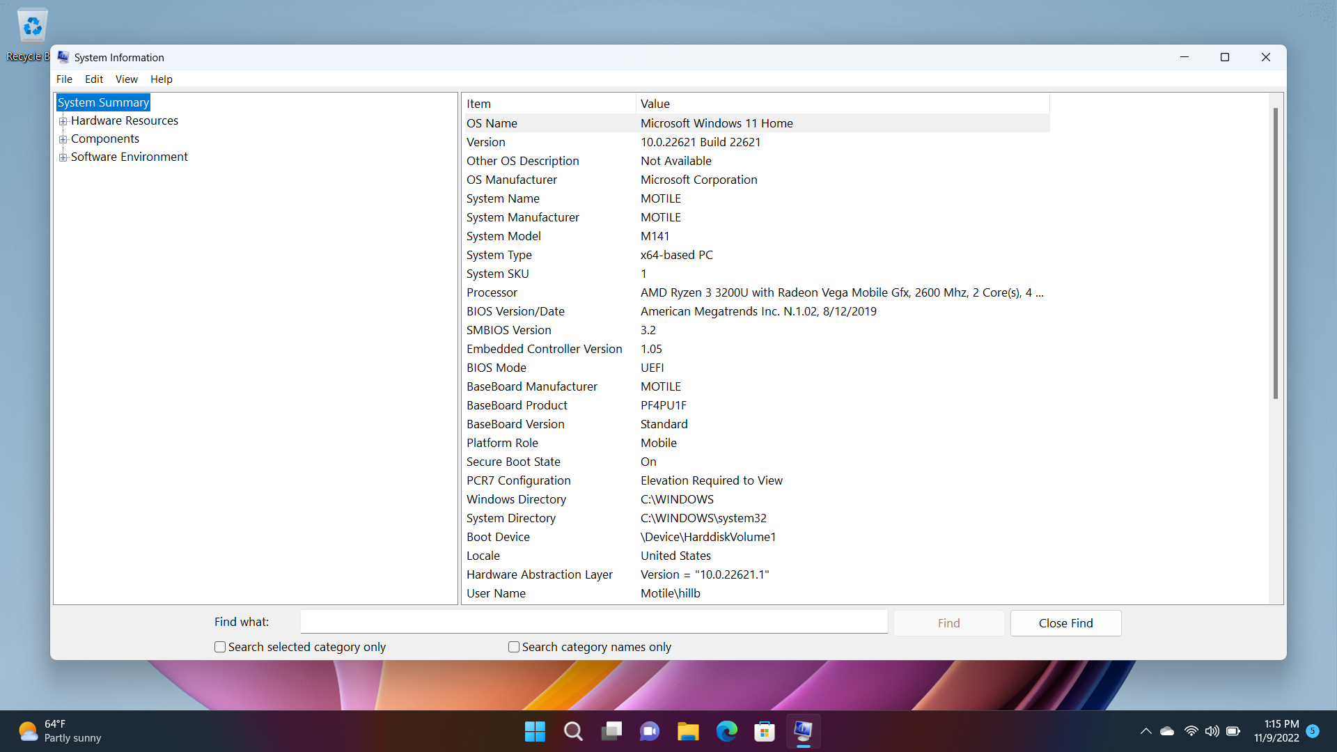 How To Check Your PC s Specs In Windows Tom s Hardware