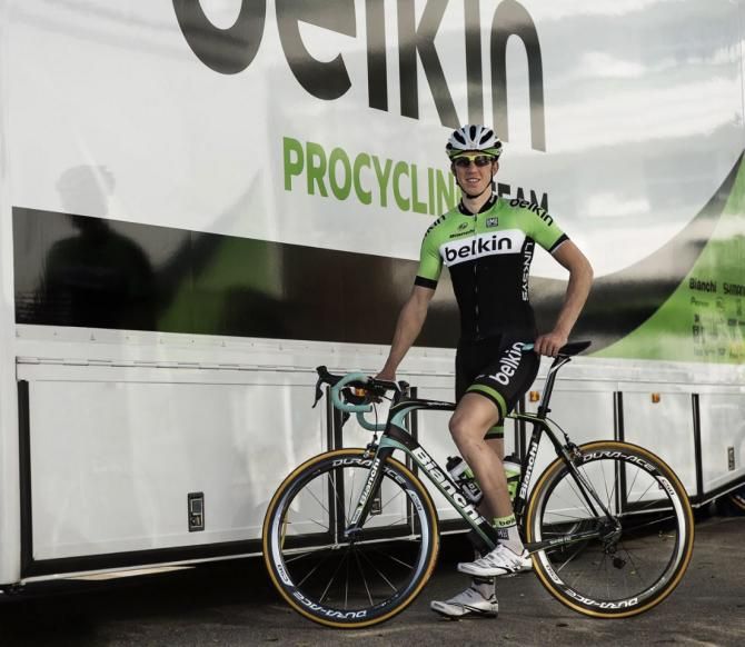 Sep Vanmarke (Belkin)
