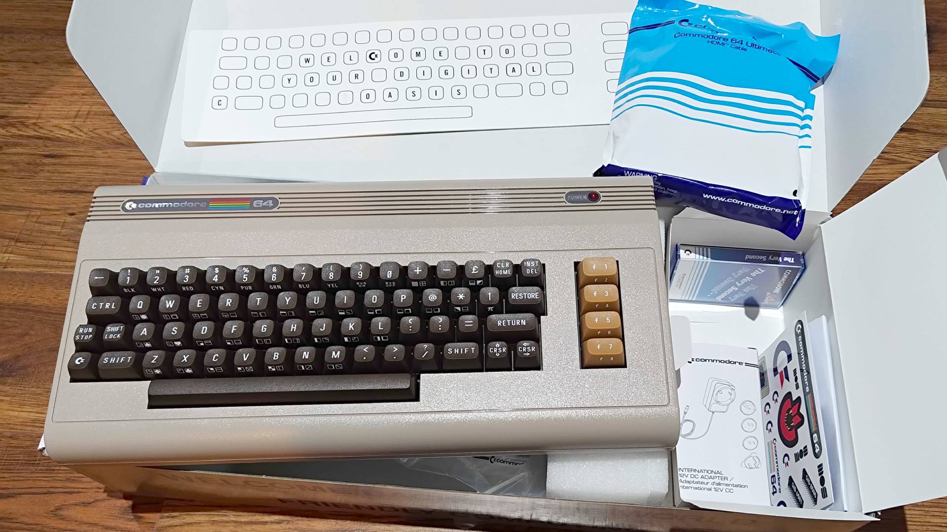 Commodore 64 Ultimate