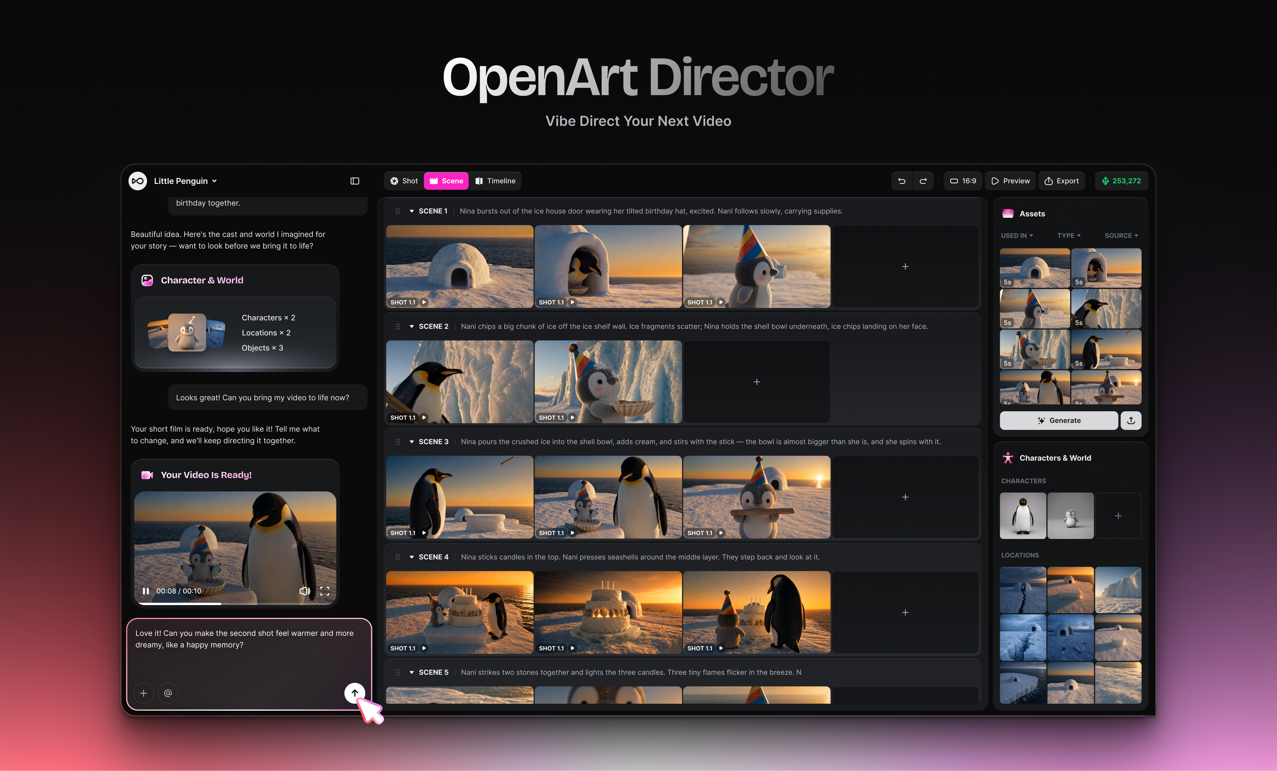OpenArt AI
