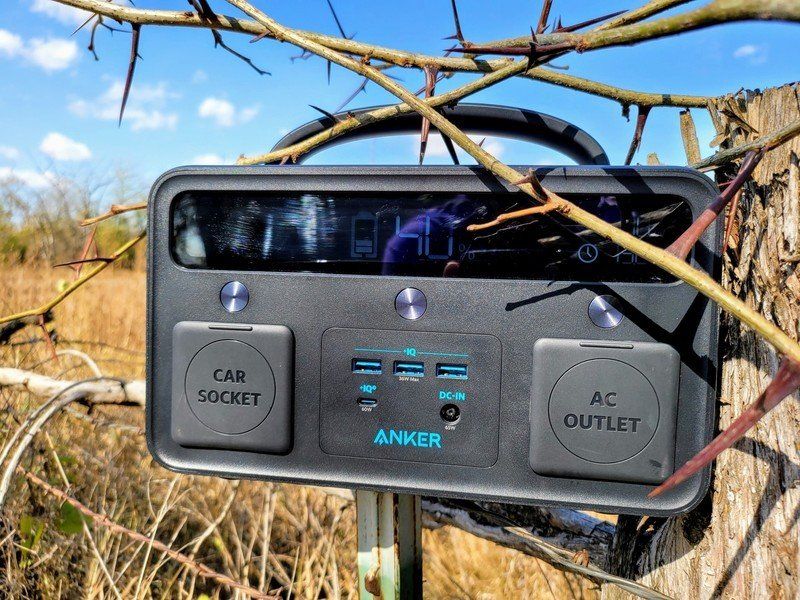 Anker Powerhouse II 400 review: A pricey powerhouse | Android Central