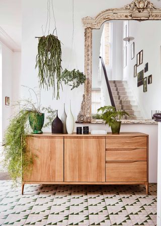 Ercol Romana large sideboard