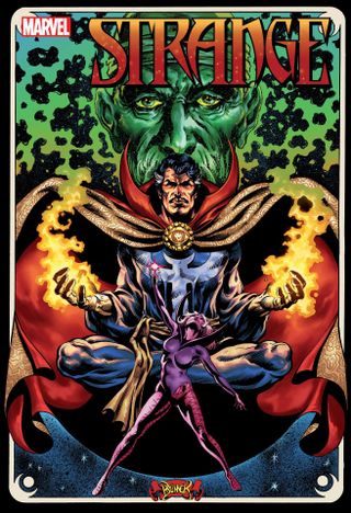 Marvel Comics March 2022 solicitations