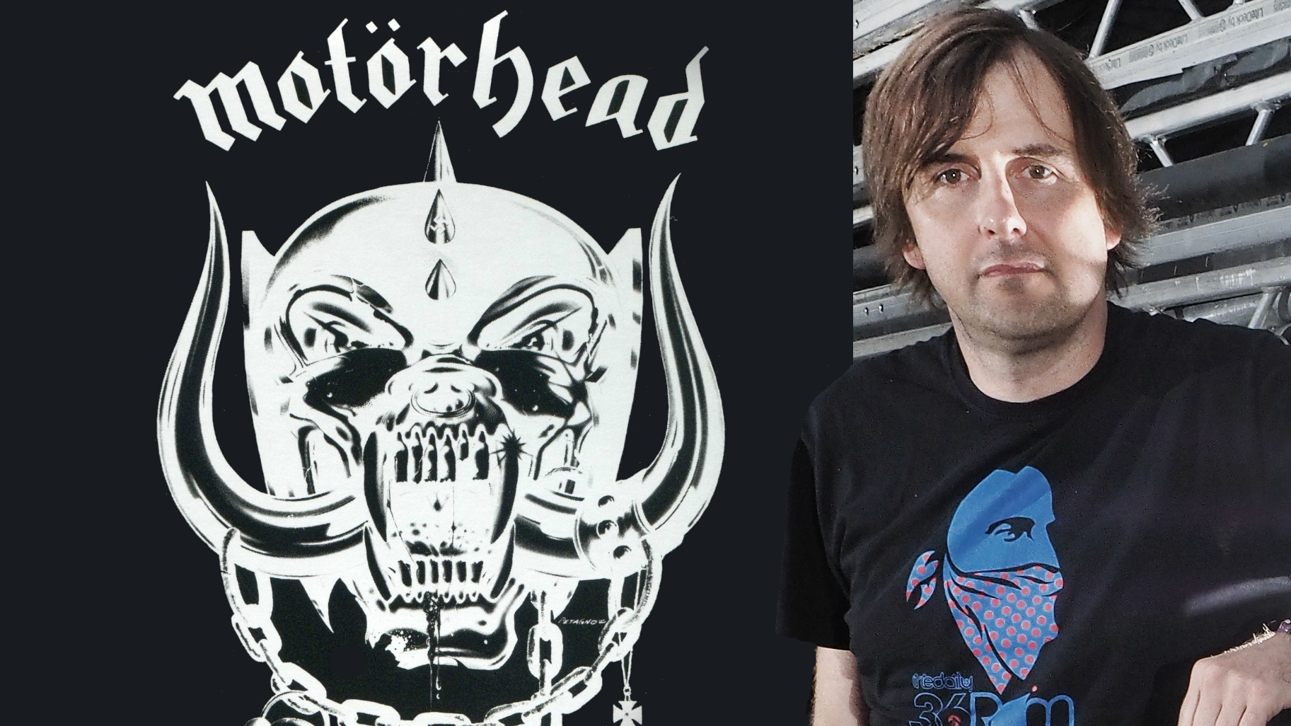 Napalm Death&#039;s Barney Greenway on Motorhead&#039;s debut album