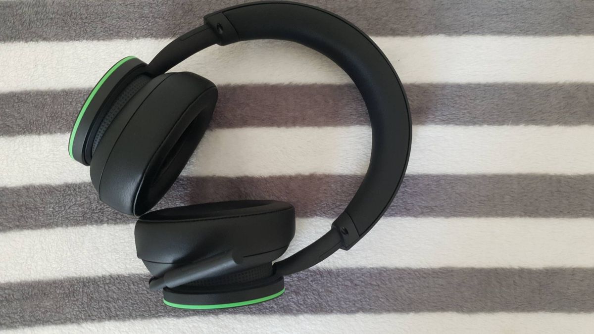 Xbox Wireless Headset review TechRadar