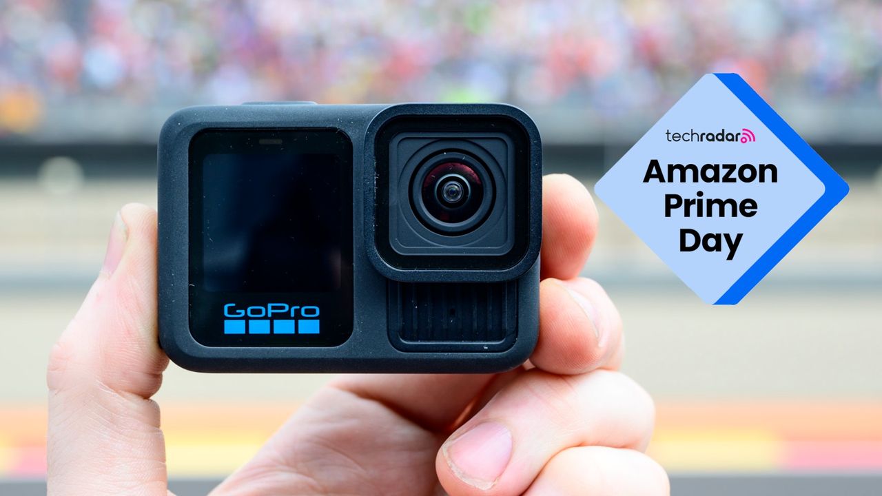 The GoPro Mission 1 may be top of the range, but my Prime Day pick is the heavily discounted Hero 13 Black