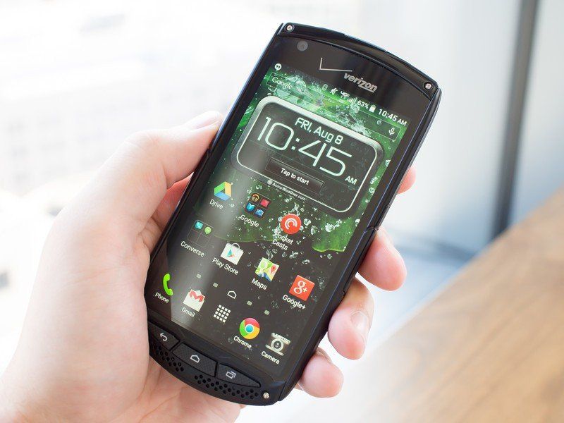 Kyocera Brigadier