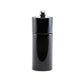 Black Mini Column Salt or Pepper Mill