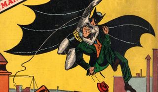 Batman in Detective Comics #27