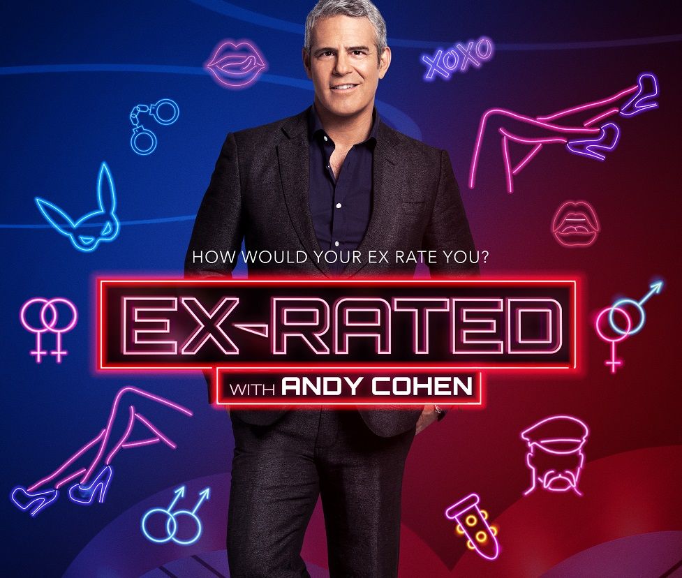 Peacock Teases ‘ExRated’ Dating Series Next TV