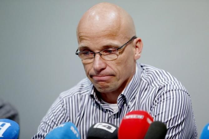 Norwegian Steffan Kjaergaard confessed in 2012 to doping with US Postal