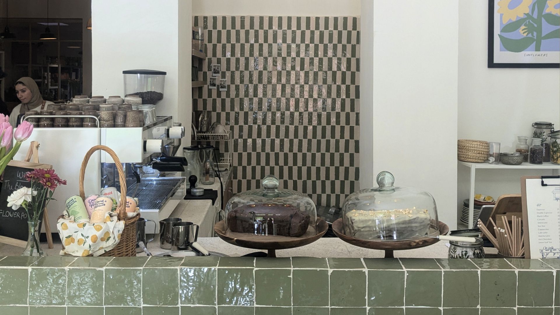 Qūentin Café, Mexico City, Mexico