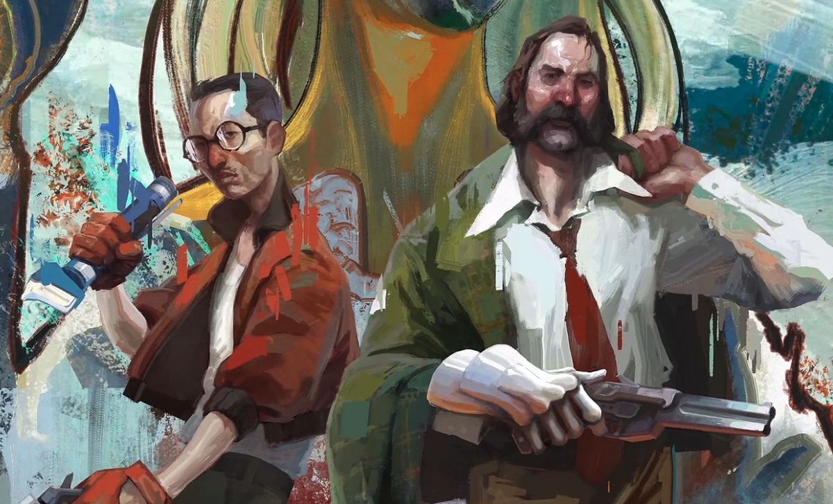 Как узнать про серость disco elysium