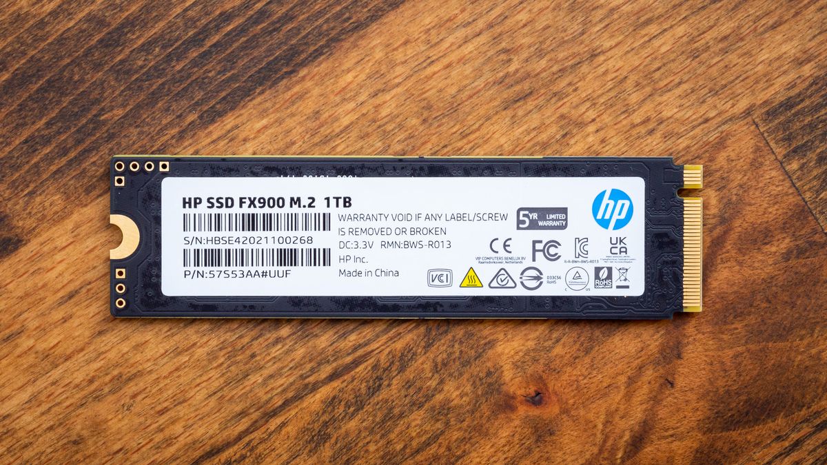 HP FX900