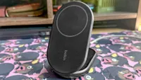 Belkin BoostCharge 2-in-1 Magnetic Foldable Wireless Charger with Qi2 15W