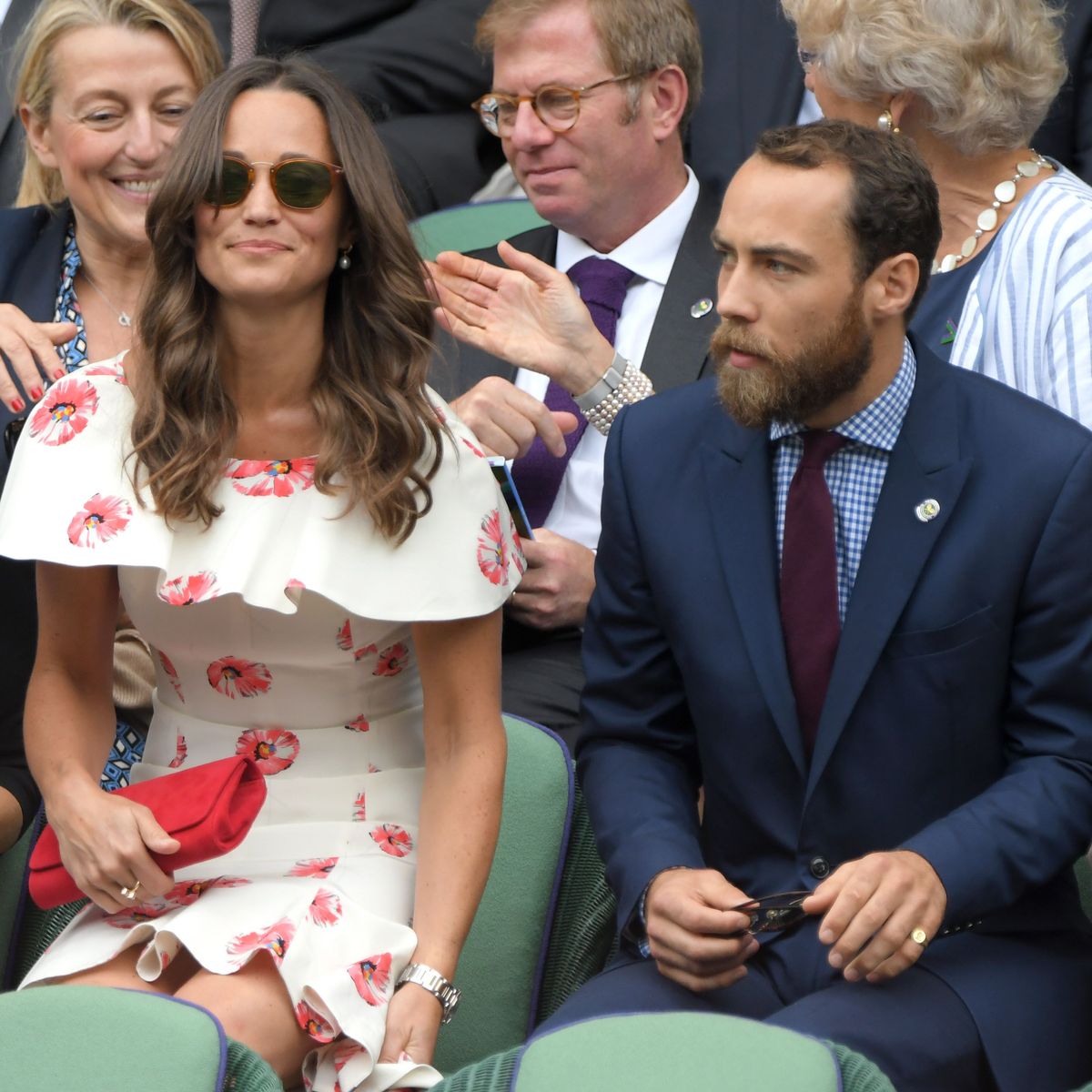 James Middleton Opens Up About Depression in Emotional Essay | Marie Claire