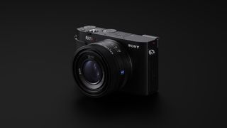 The Sony RX1R III