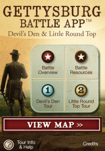 Class Tech Tips: Gettysburg Virtual Tour