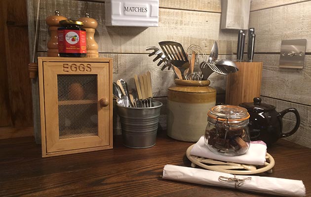 None of your kitchen essentials have been forgotten