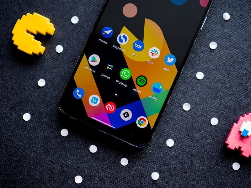 OnePlus Nord 2 x PAC-MAN Edition