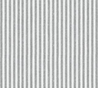 Grey and white stripe wallpaper
