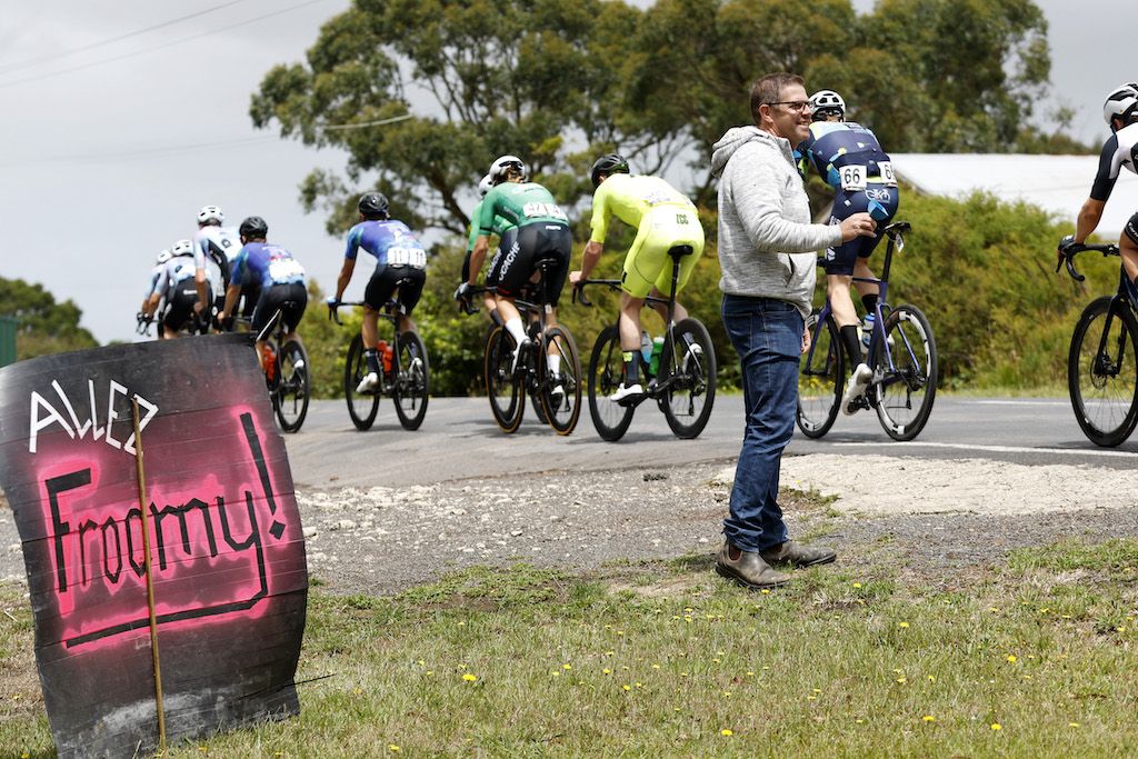 Powercor Melbourne to Warrnambool Cycling Classic on Feburary 4, 2023, Victoria, Australia. Photo by Con Chronis